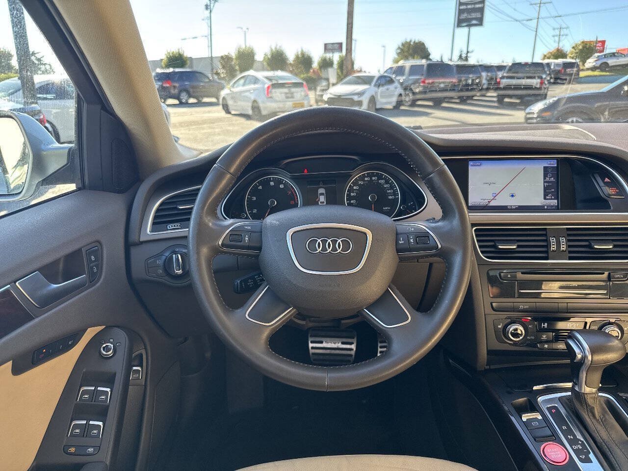 Used 2014 Audi A4 2.0T Premium Plus w/ Premium Plus Package AWD/4WD image 22