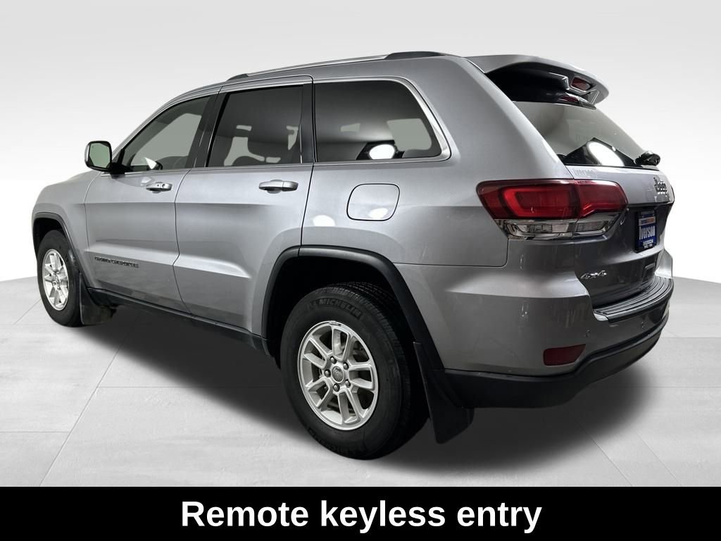 Used 2020 Jeep Grand Cherokee Laredo image 7