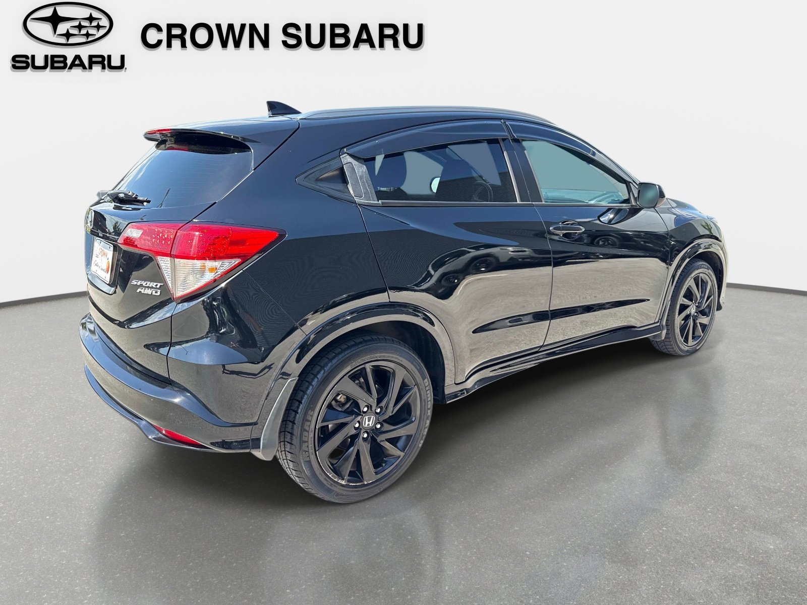 Used 2022 Honda HR-V Sport image 4