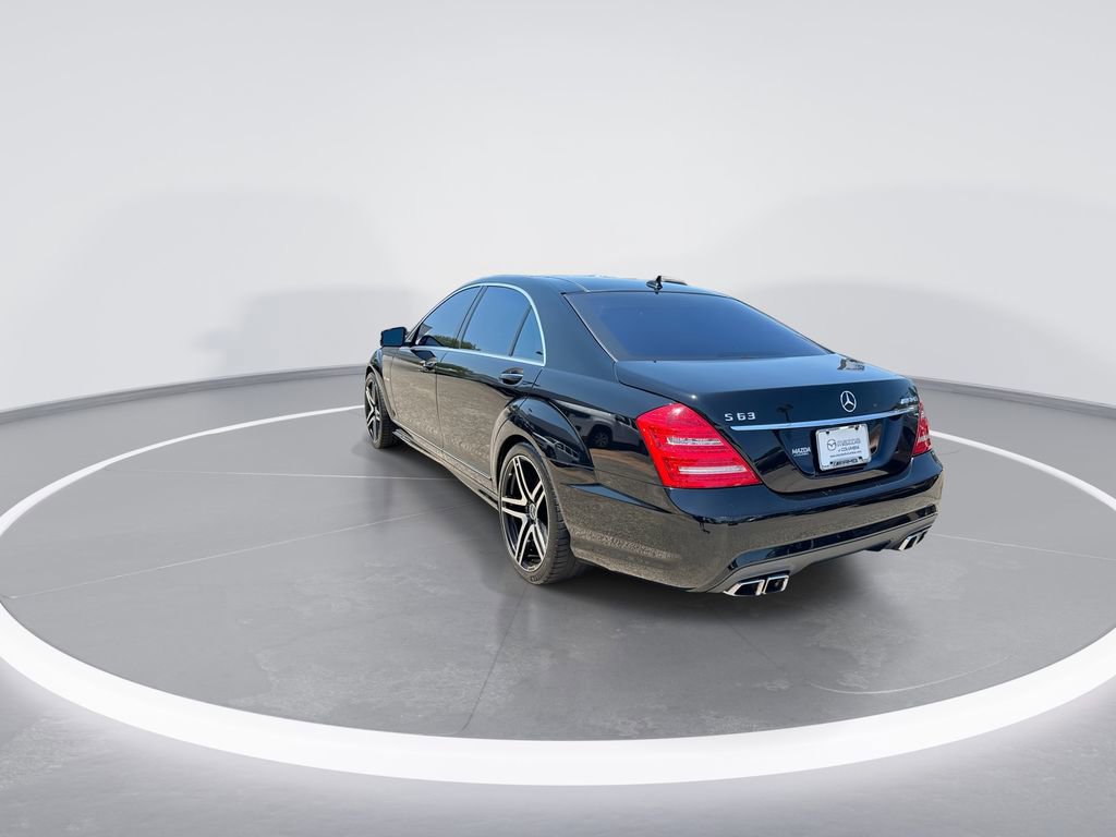 Used 2011 Mercedes-Benz S 63 AMG image 4