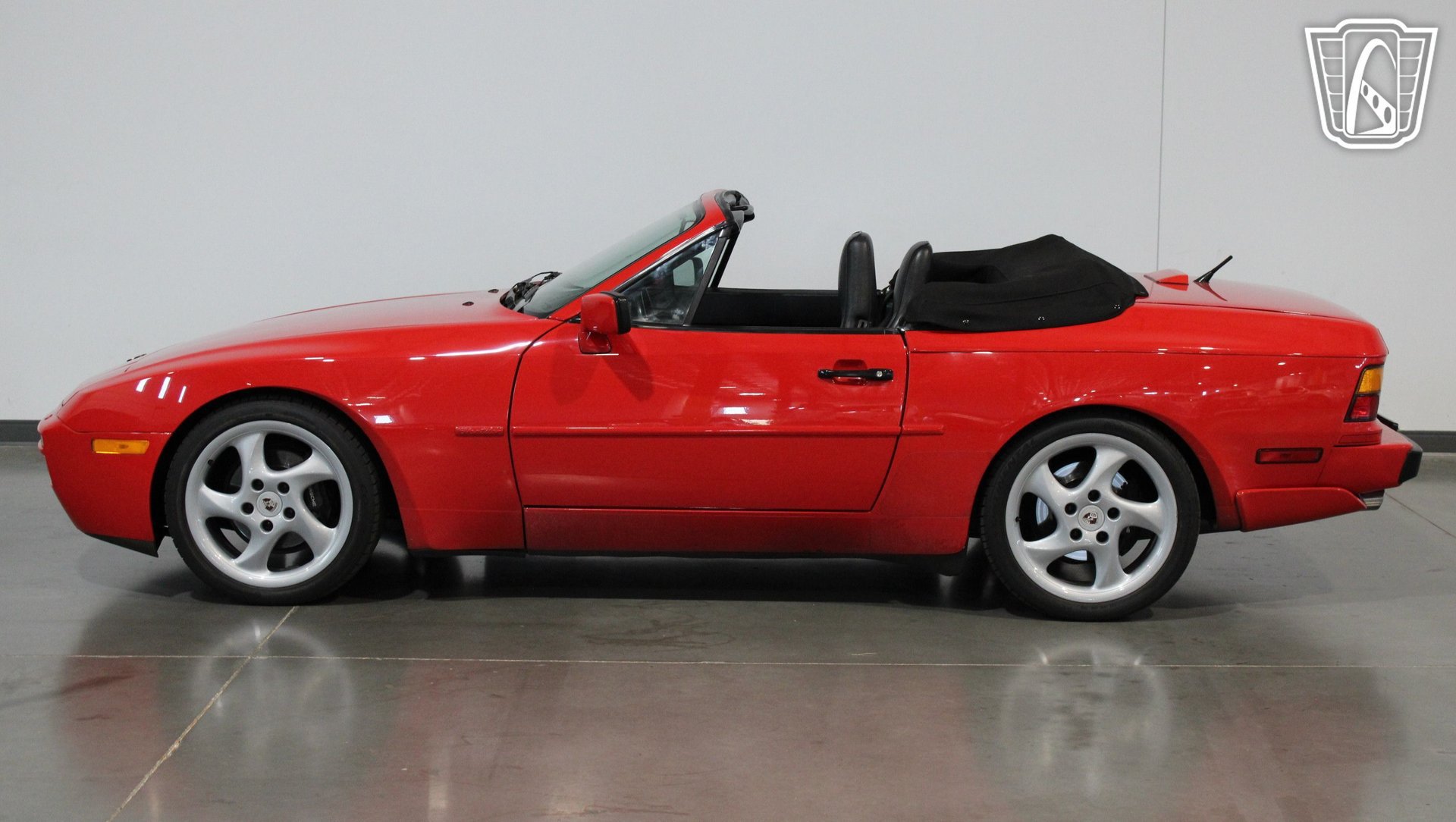 Used 1991 Porsche 944 Cabriolet RWD image 29