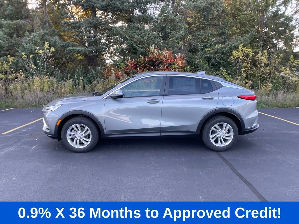 New 2026 Buick Envista Preferred w/ Convenience I Package image 4