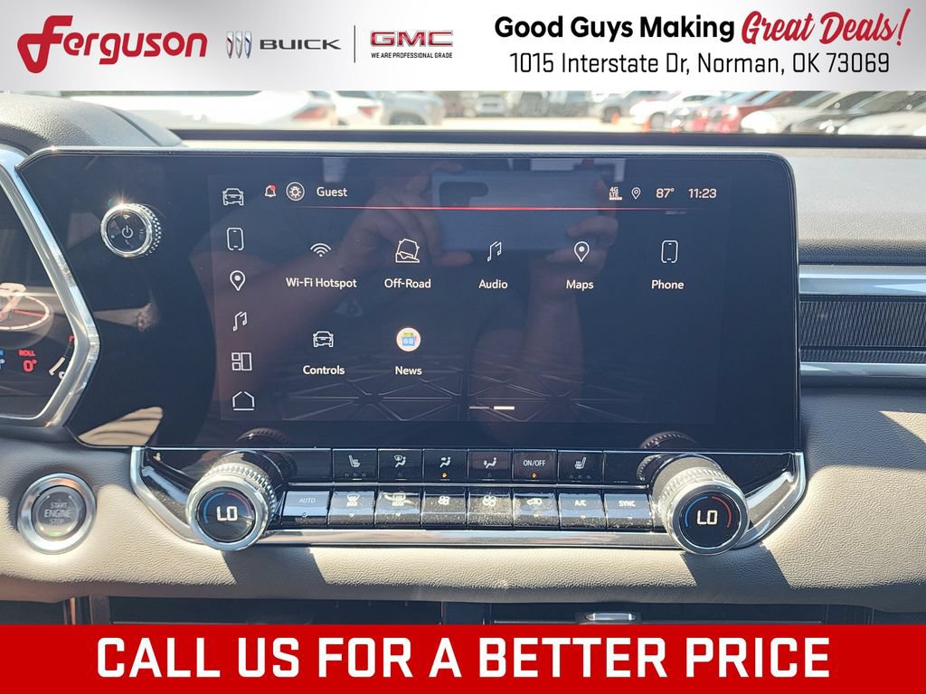 New 2026 GMC Canyon Elevation w/ Convenience Package AWD/4WD image 29