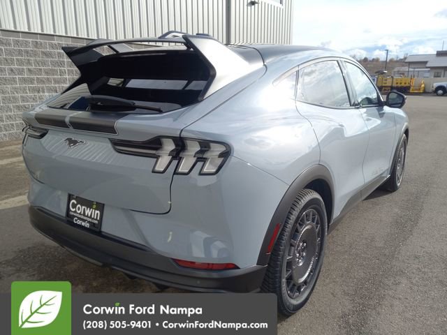 New 2025 Ford Mustang Mach-E GT image 3