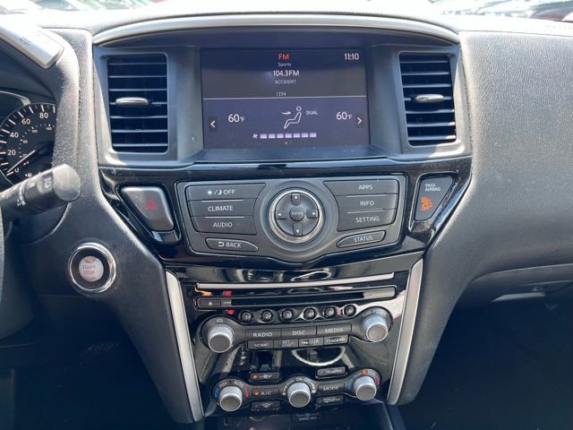 Used 2018 Nissan Pathfinder S AWD/4WD image 6