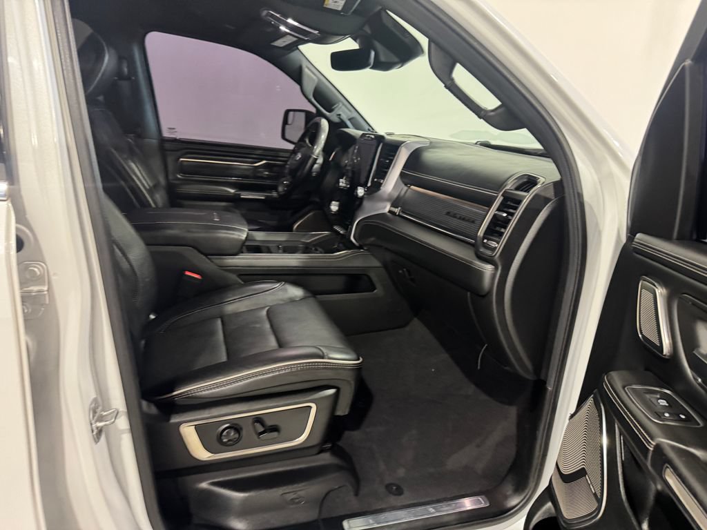 Used 2019 RAM 1500 Limited AWD/4WD image 21