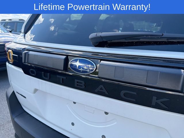 New 2026 Subaru Outback Wilderness AWD/4WD image 15