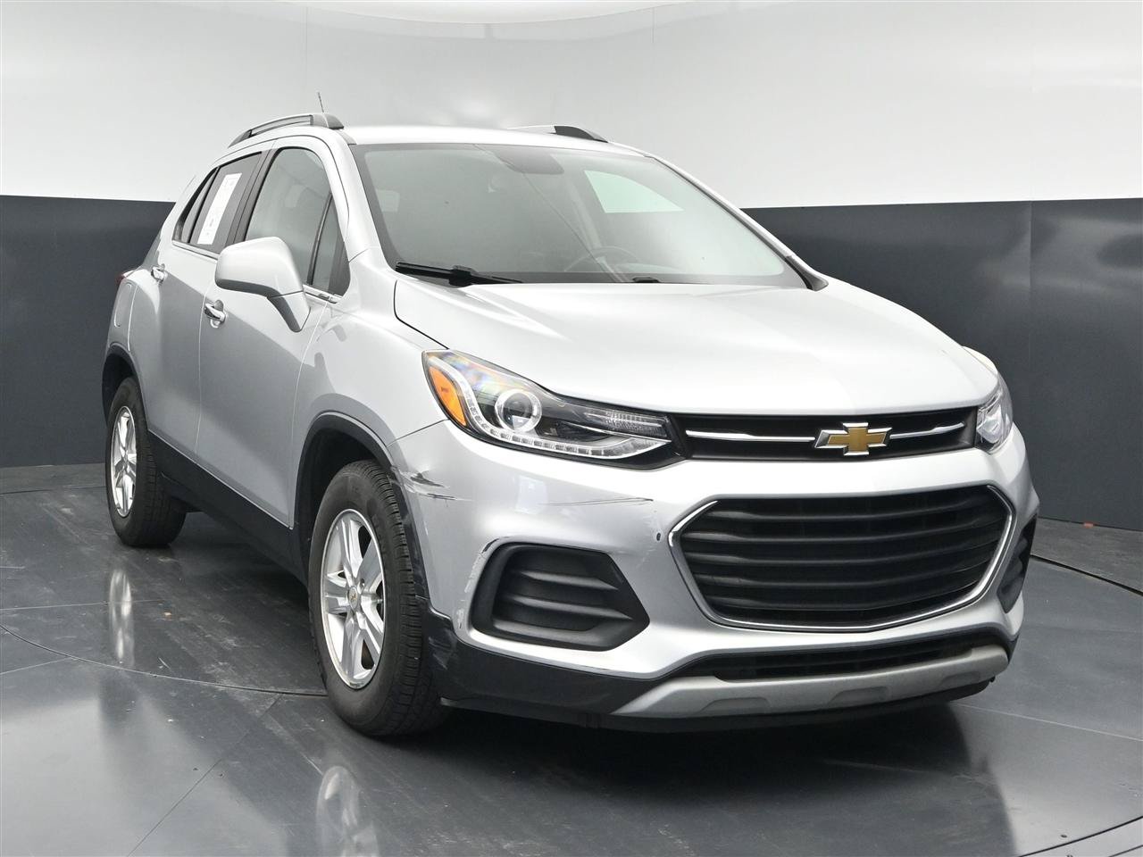 Used 2018 Chevrolet Trax LT w/ LT Convenience Package