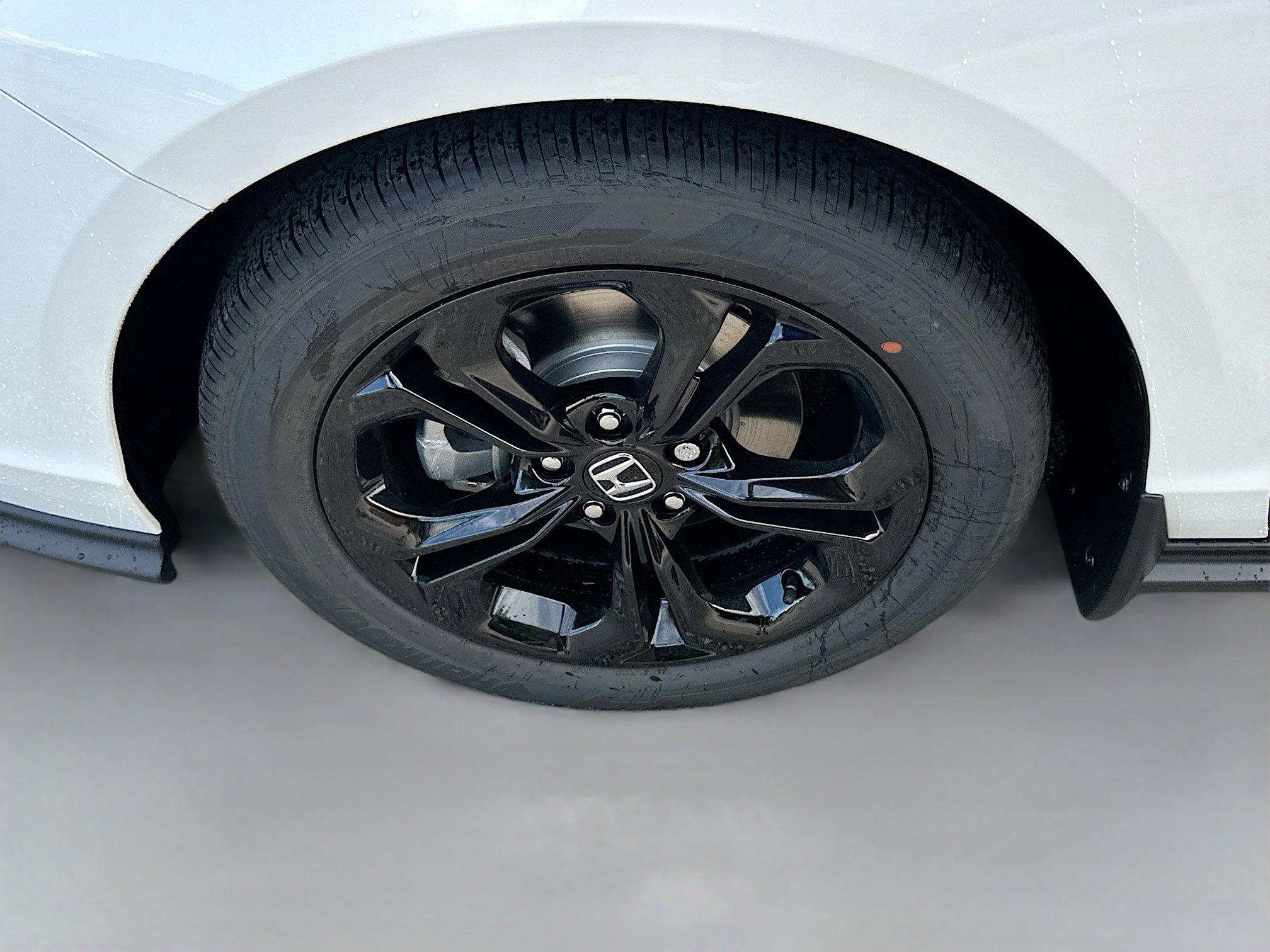 New 2025 Honda Accord SE image 25