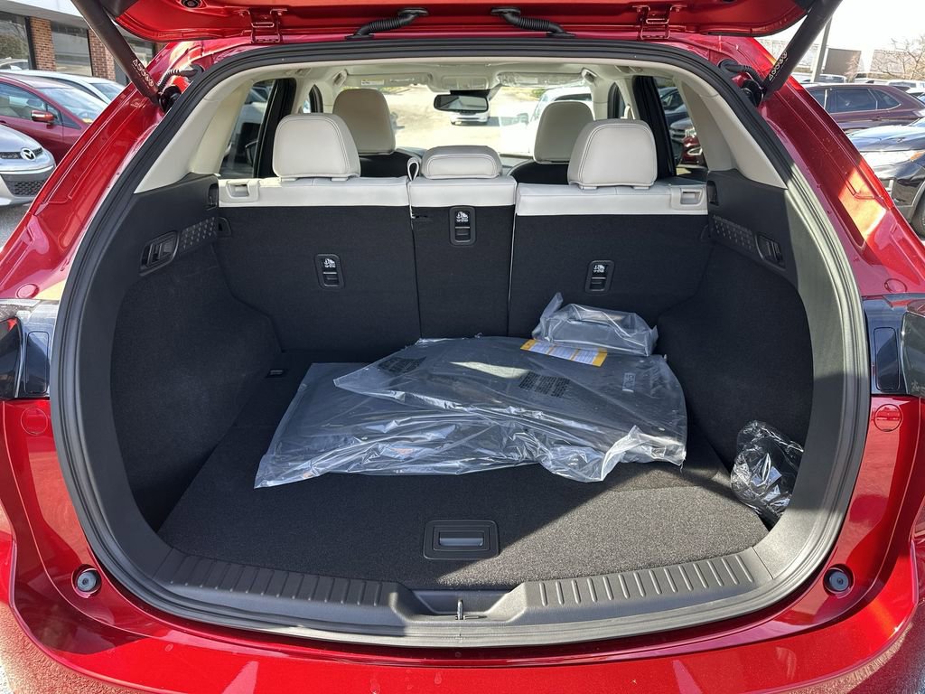 New 2025 MAZDA CX-5 AWD 2.5 S w/ Preferred Package image 24