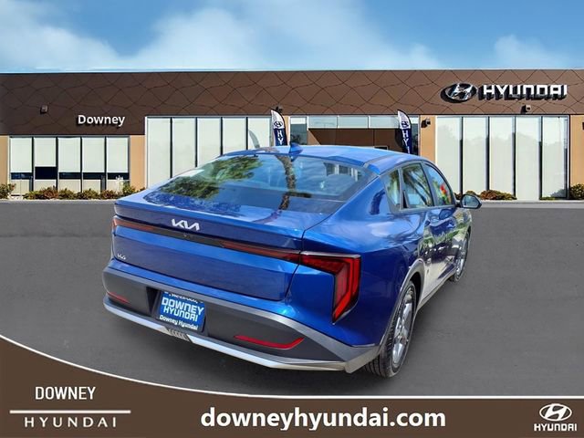 Used 2025 Kia K4 LXS FWD image 3