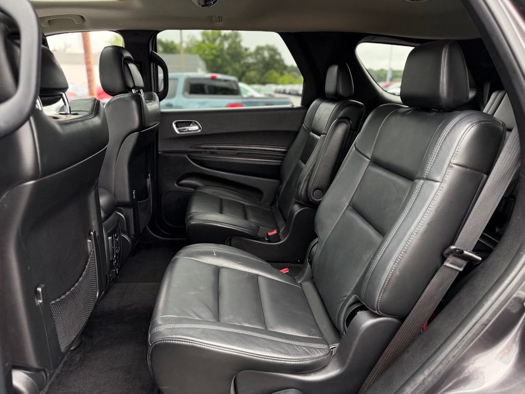 Used 2014 Dodge Durango Limited w/ Premium Group AWD/4WD image 14