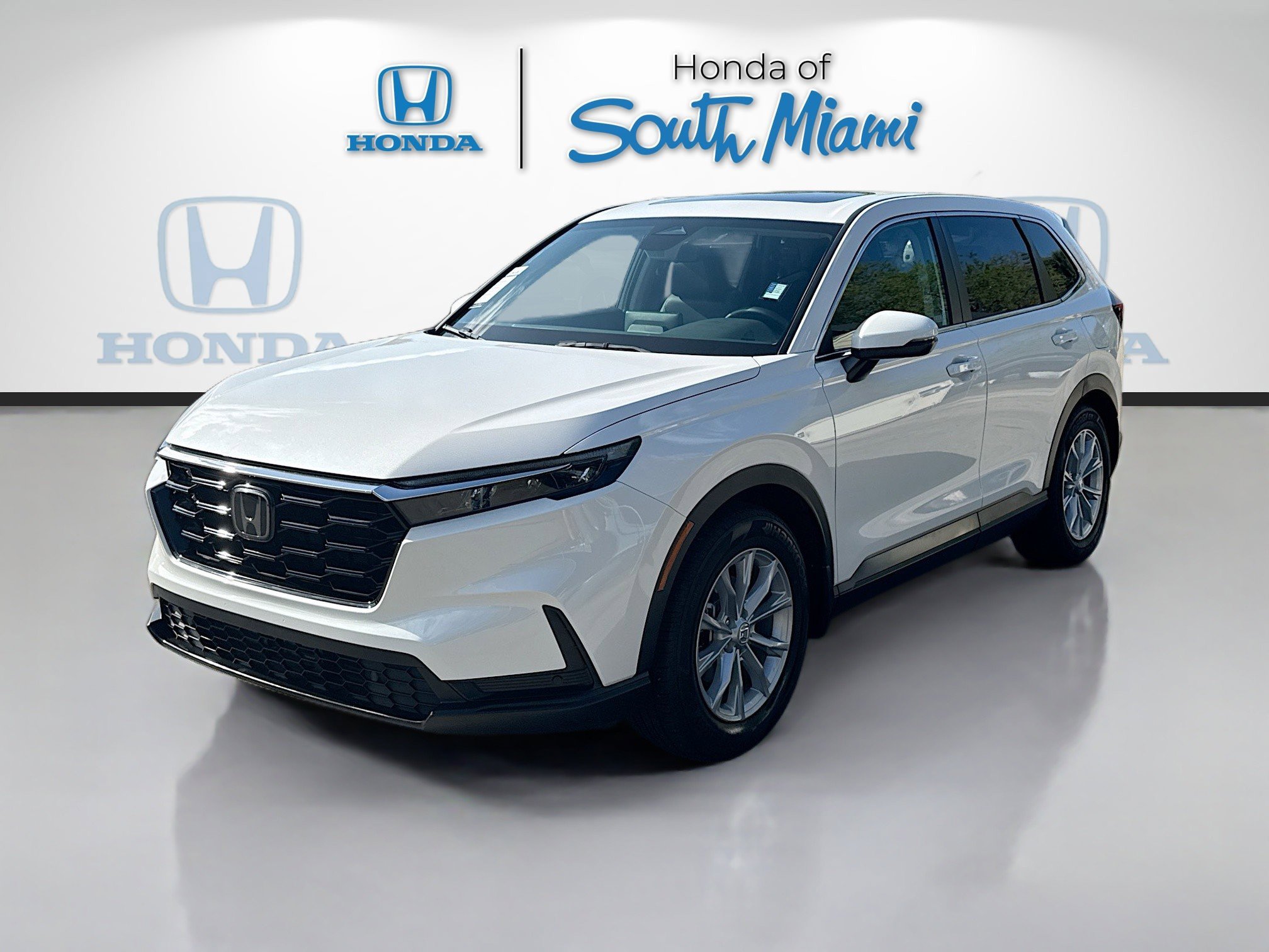 Used 2024 Honda CR-V EX-L image 3