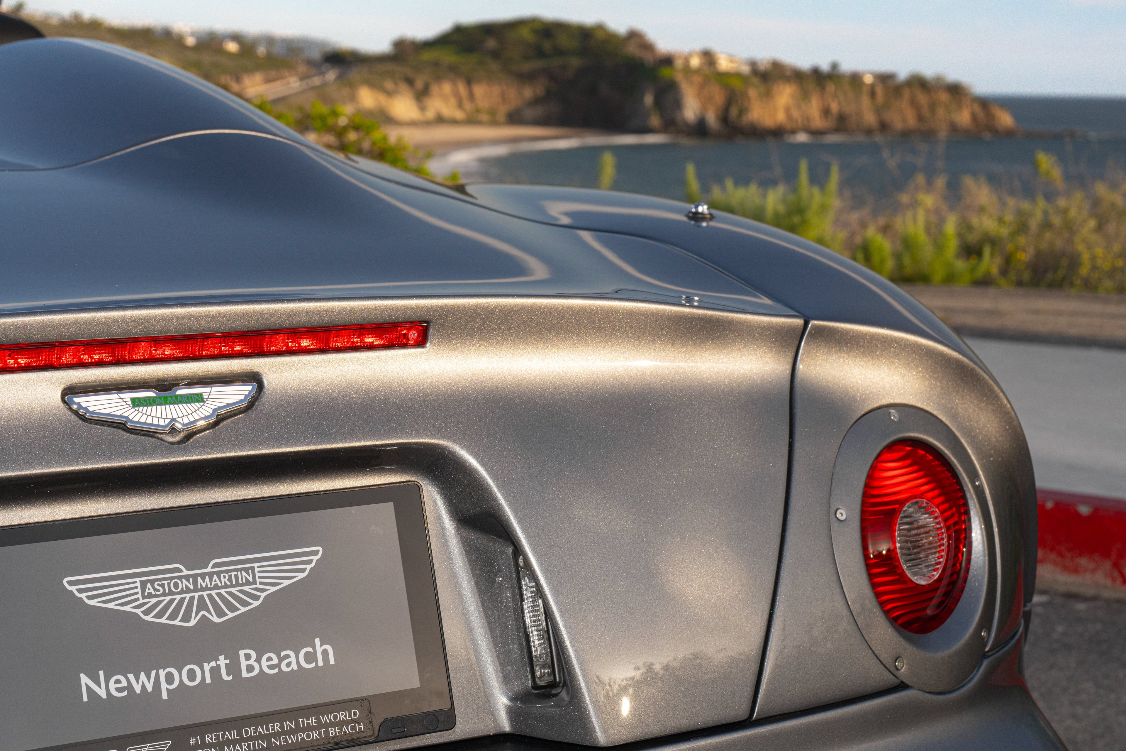 Used 2003 Aston Martin DB7 Vantage RWD image 45