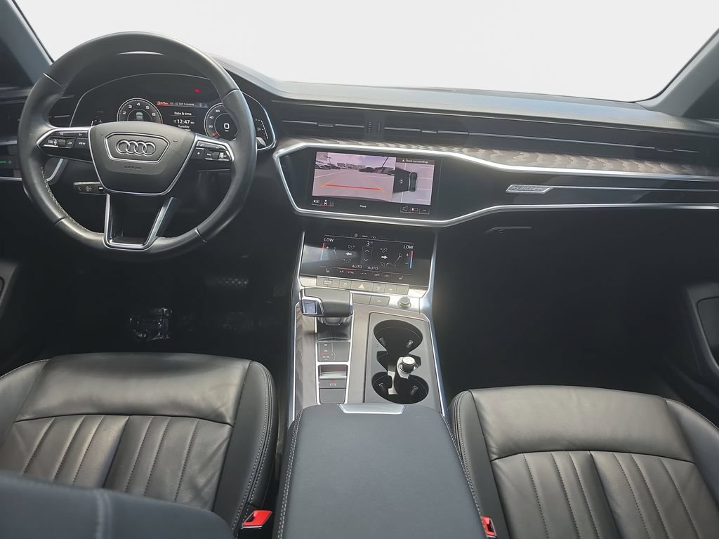 Used 2024 Audi A6 2.0T Premium AWD/4WD image 12