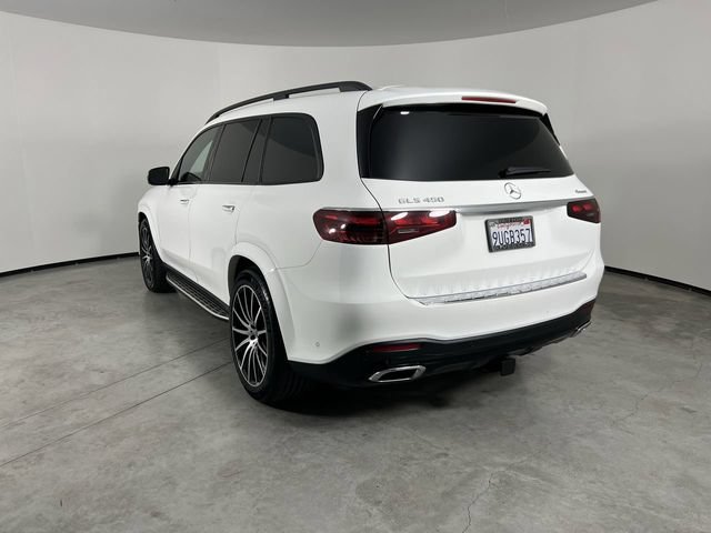 Used 2025 Mercedes-Benz GLS 450 4MATIC image 6