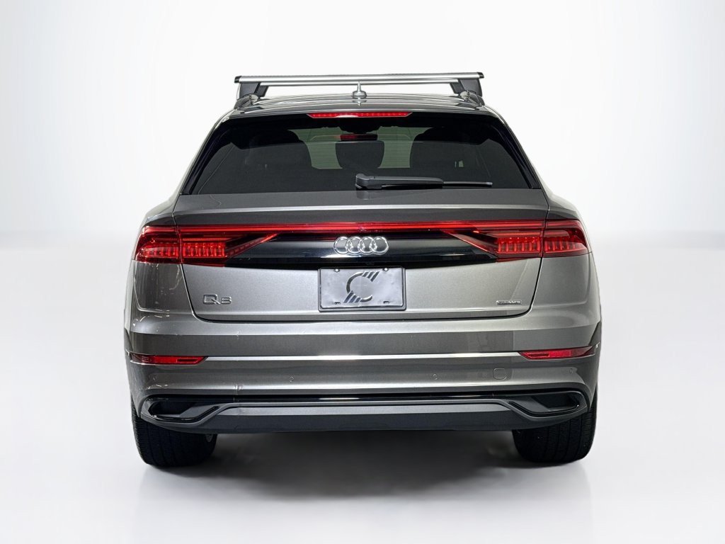 Used 2023 Audi Q8 Premium AWD/4WD image 4