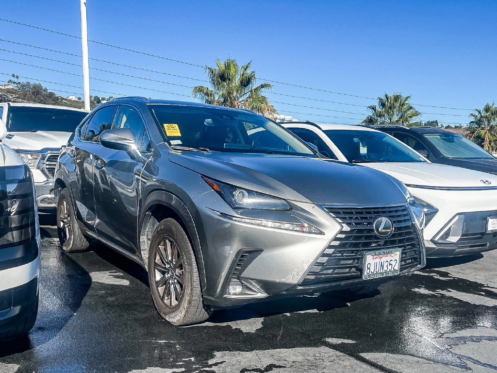 Used 2019 Lexus NX 300 FWD w/ Accessory Package 2 image 2