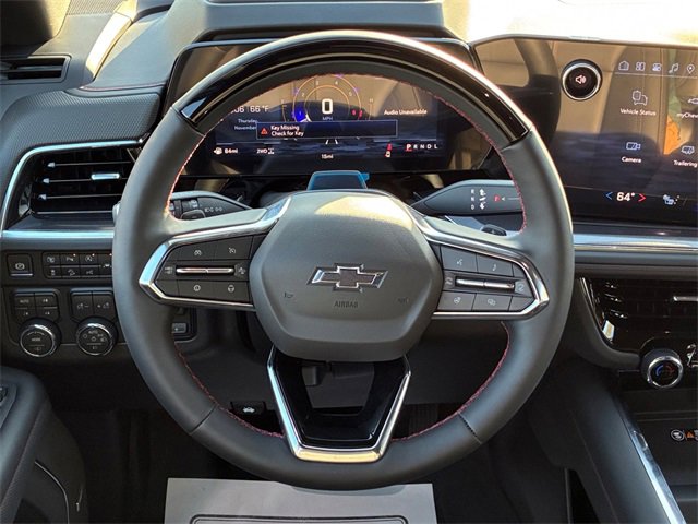 New 2026 Chevrolet Tahoe RST w/ Advanced Technology Package image 21