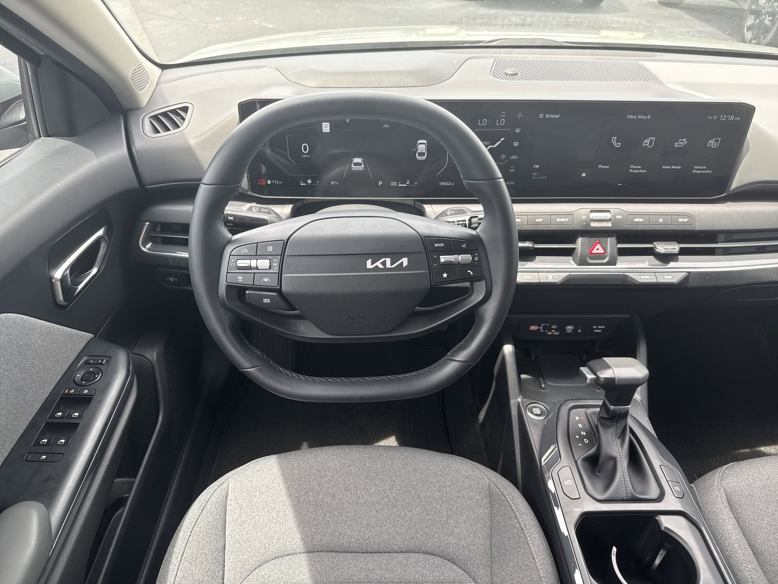 Used 2025 Kia K4 EX FWD image 12