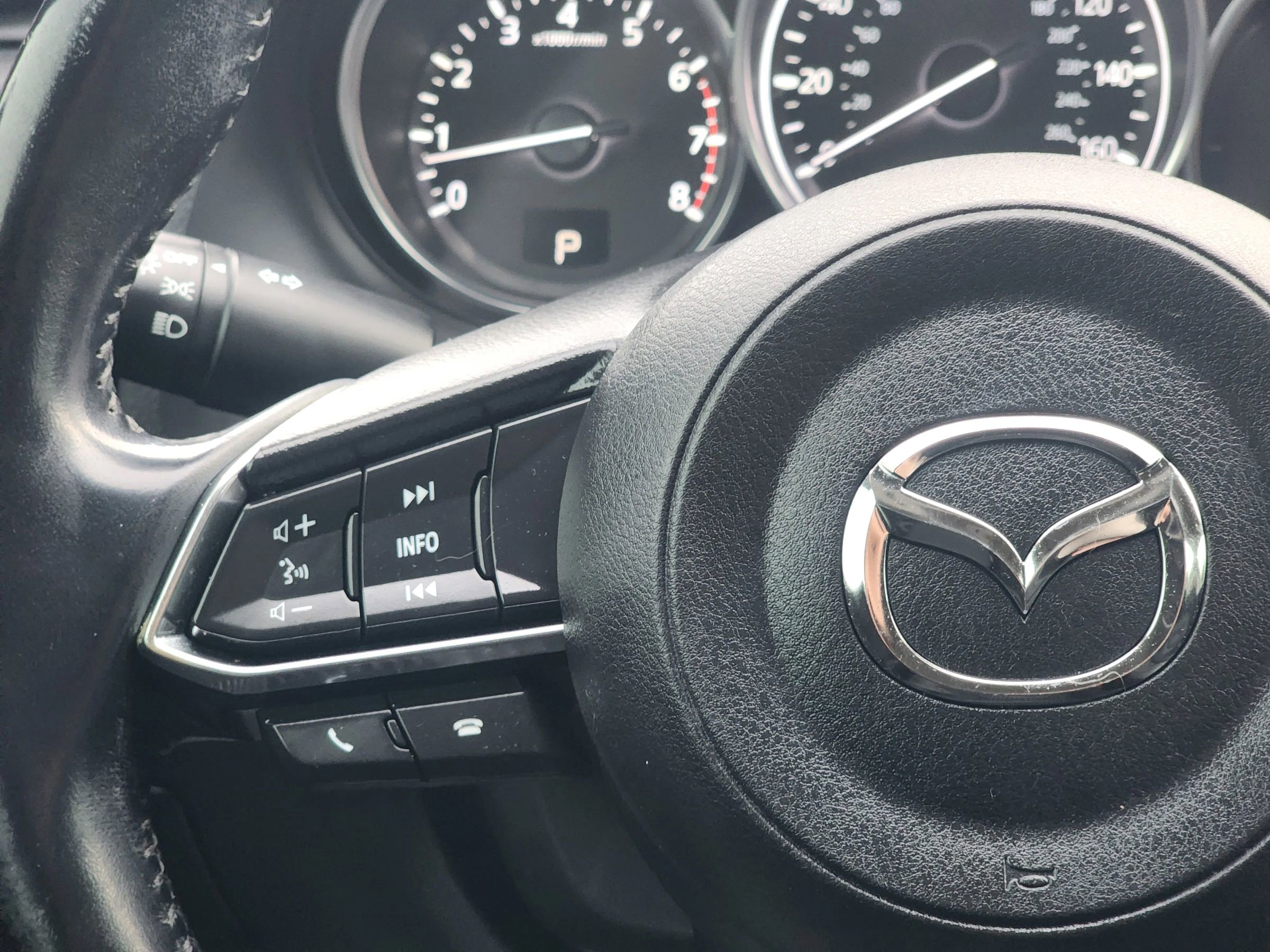 Used 2017 MAZDA MAZDA6 Sport image 11