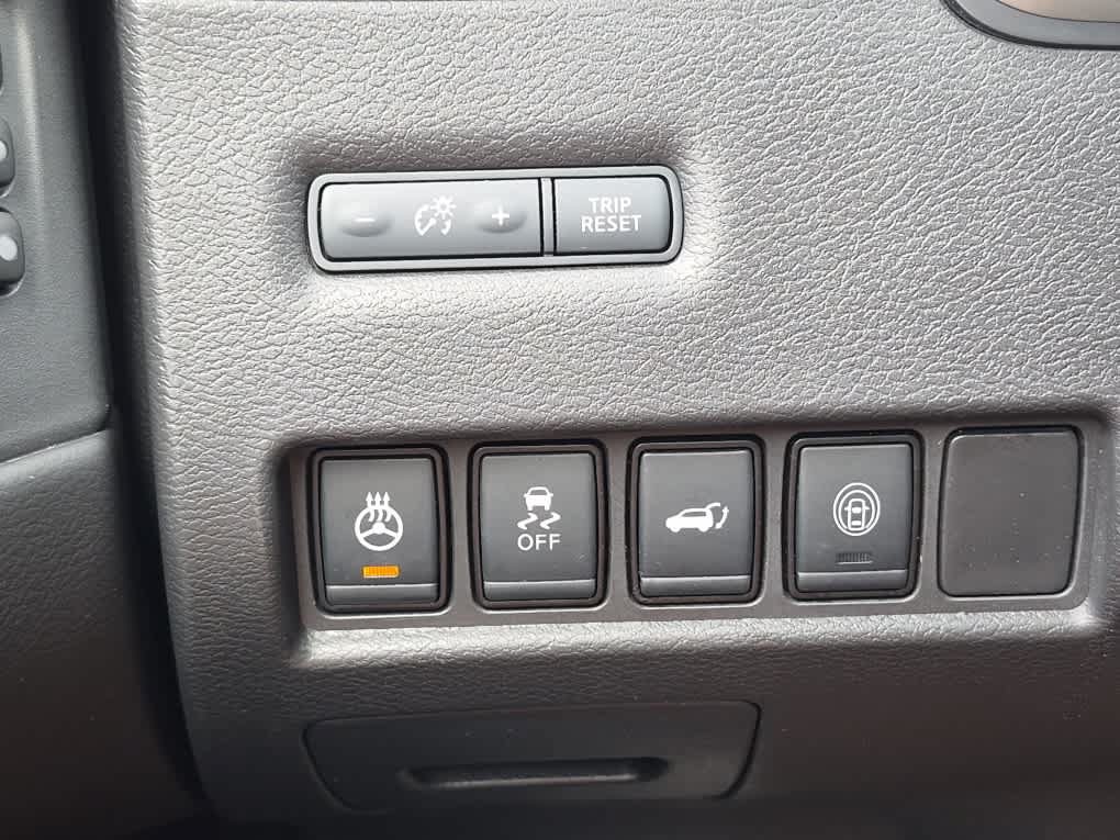 Used 2023 Nissan Murano SL AWD/4WD image 19