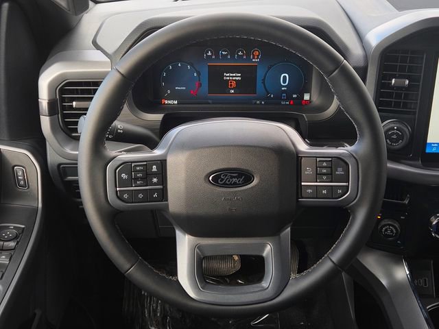 New 2026 Ford F150 XLT w/ Equipment Group 302A MID image 16