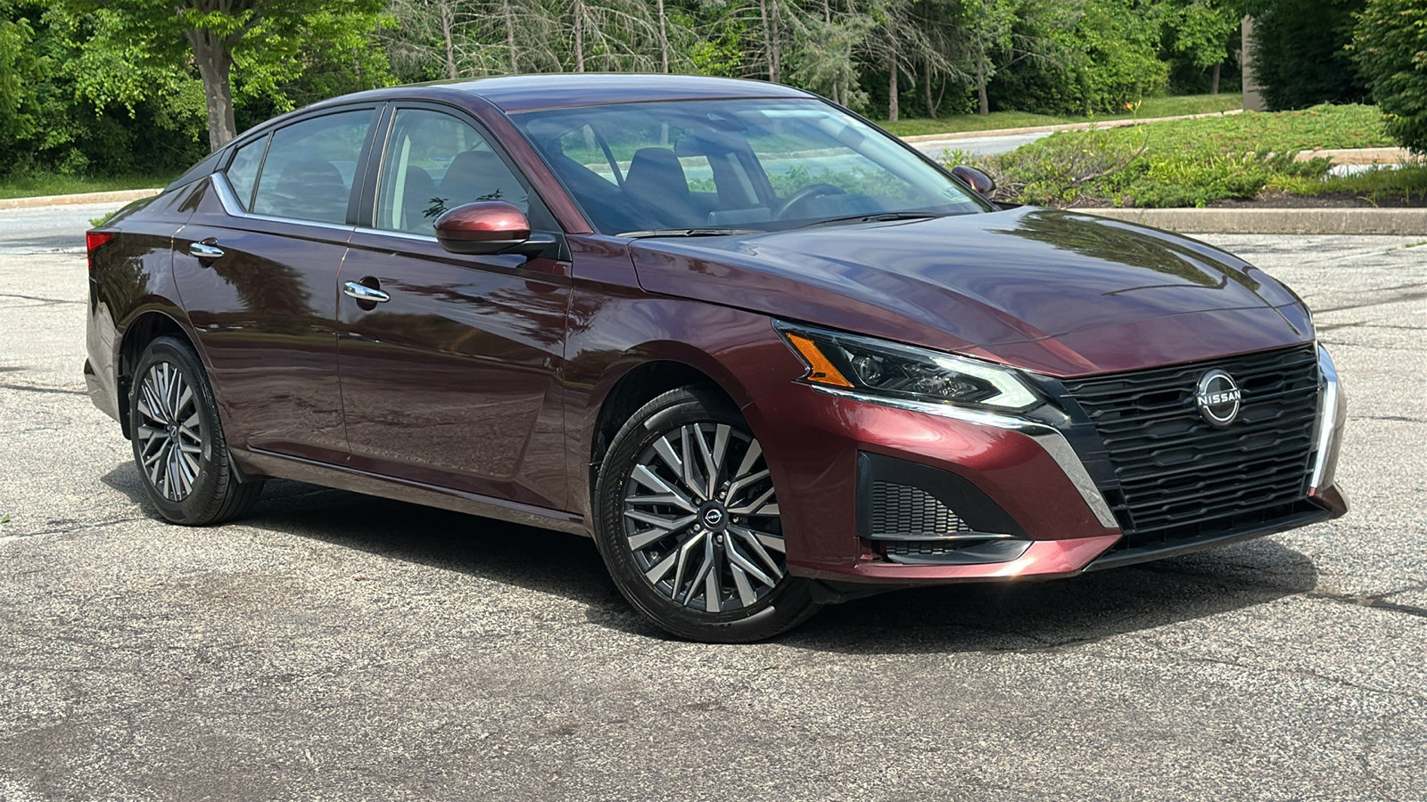 Certified 2023 Nissan Altima 2.5 SV