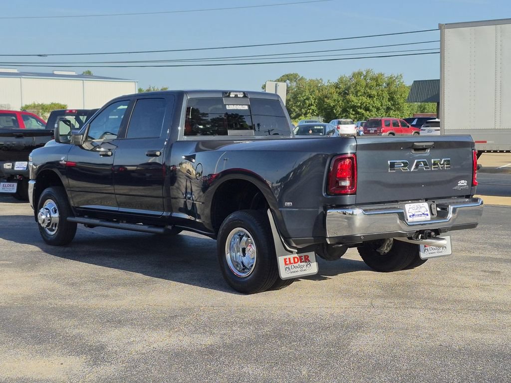 New 2027 RAM 3500 Tradesman AWD/4WD image 5