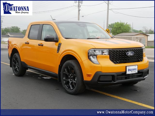 New 2026 Ford Maverick XLT w/ Equipment Group 301A AWD/4WD image 1