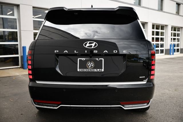 New 2026 Hyundai Palisade Calligraphy AWD/4WD image 4