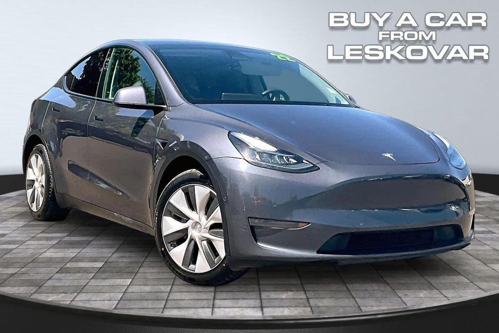 Used 2022 Tesla Model Y Long Range