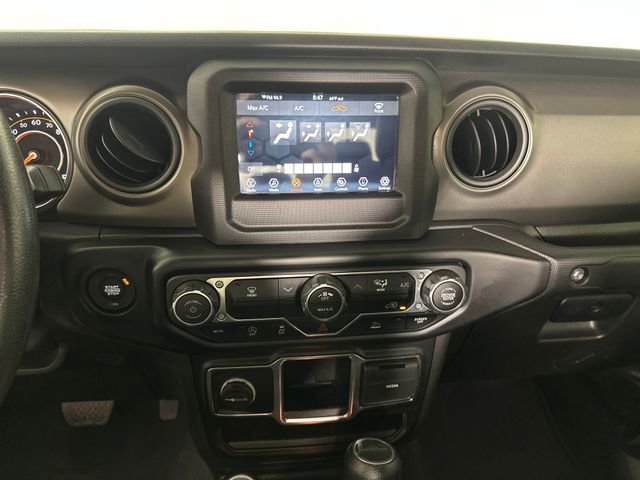 Used 2022 Jeep Gladiator Sport w/ Trailer Tow Package AWD/4WD image 21