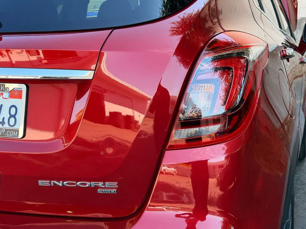 Used 2021 Buick Encore Preferred w/ Safety Package AWD/4WD image 7