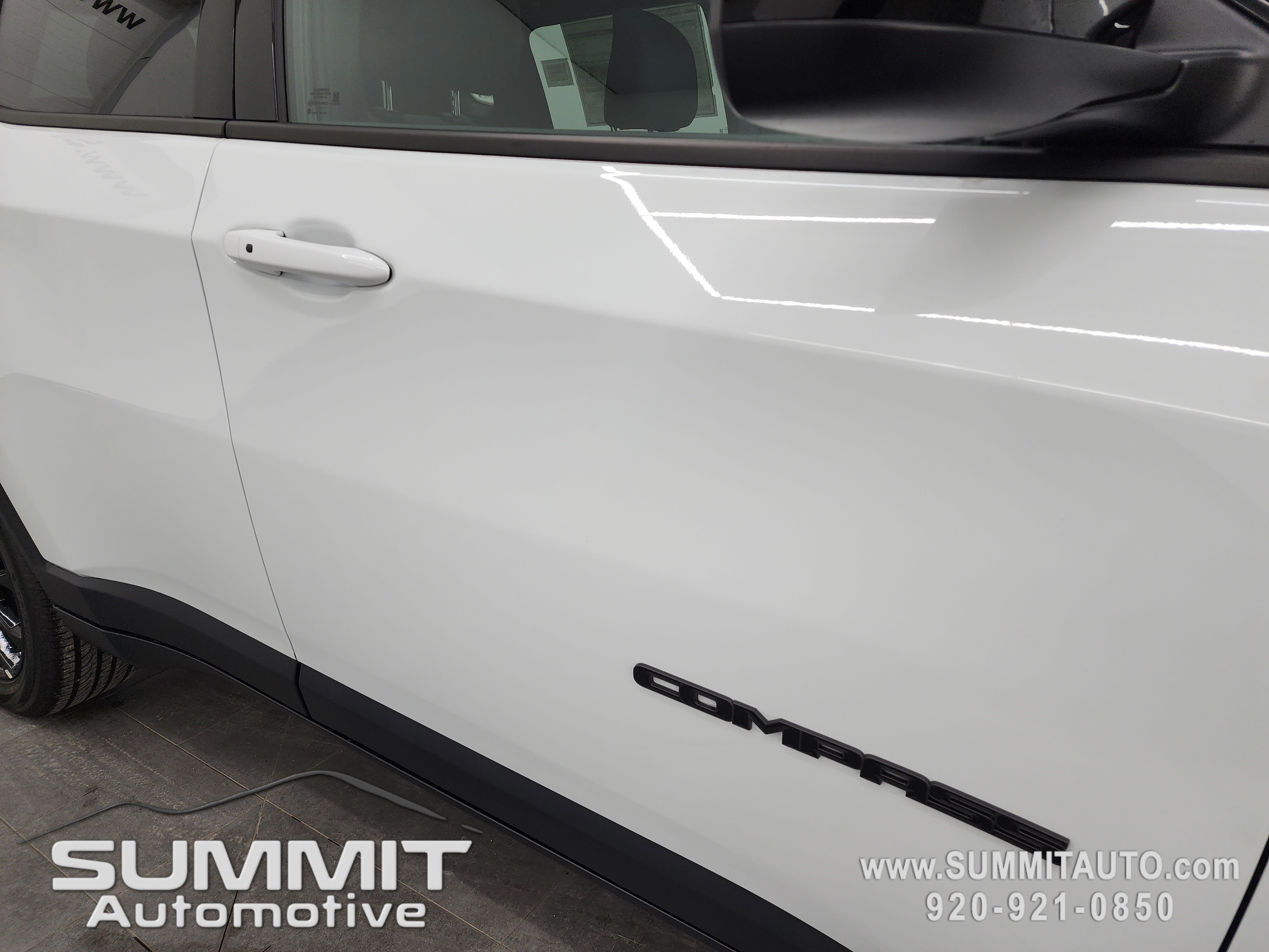 New 2026 Jeep Compass Latitude w/ Quick Order Package 29K image 25