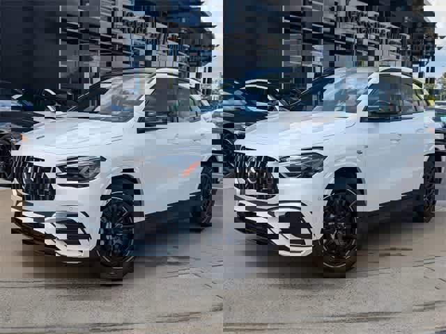 New 2026 Mercedes-Benz GLA 35 AMG 4MATIC