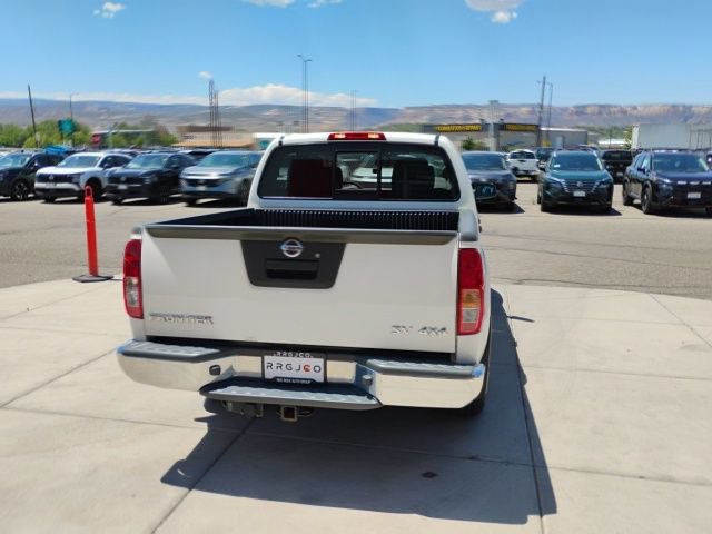 Used 2019 Nissan Frontier SV AWD/4WD image 7