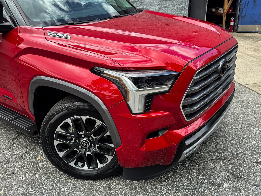 Used 2023 Toyota Sequoia Limited image 7