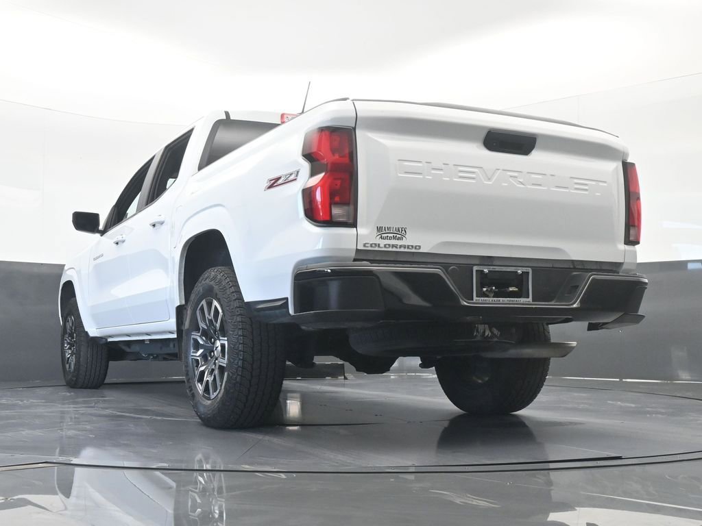 Used 2023 Chevrolet Colorado Z71 image 58