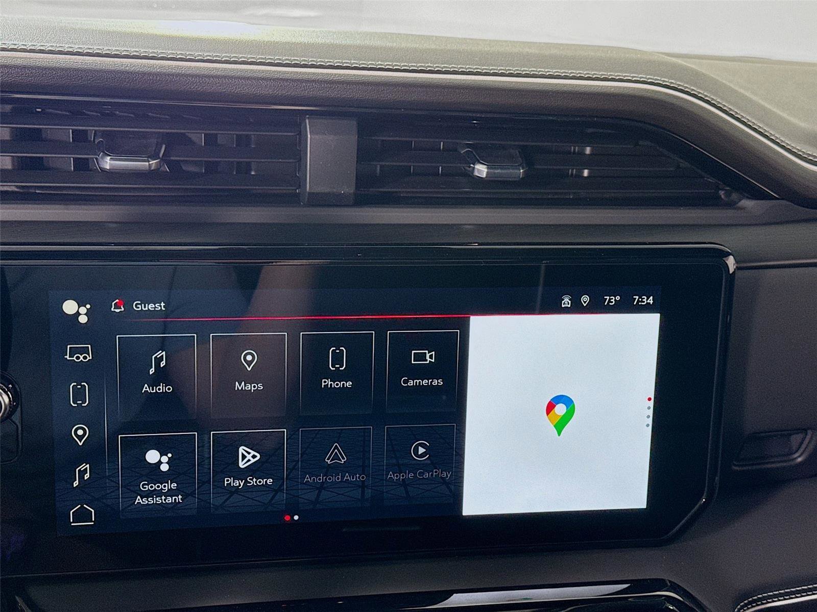 New 2026 GMC Sierra 2500 AT4X AWD/4WD image 9
