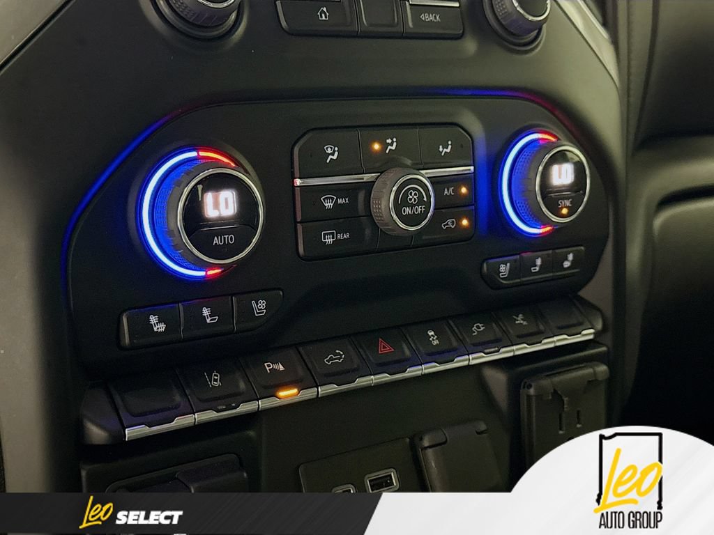 Used 2023 Chevrolet Silverado 2500 LTZ w/ LTZ Convenience Package II AWD/4WD image 18