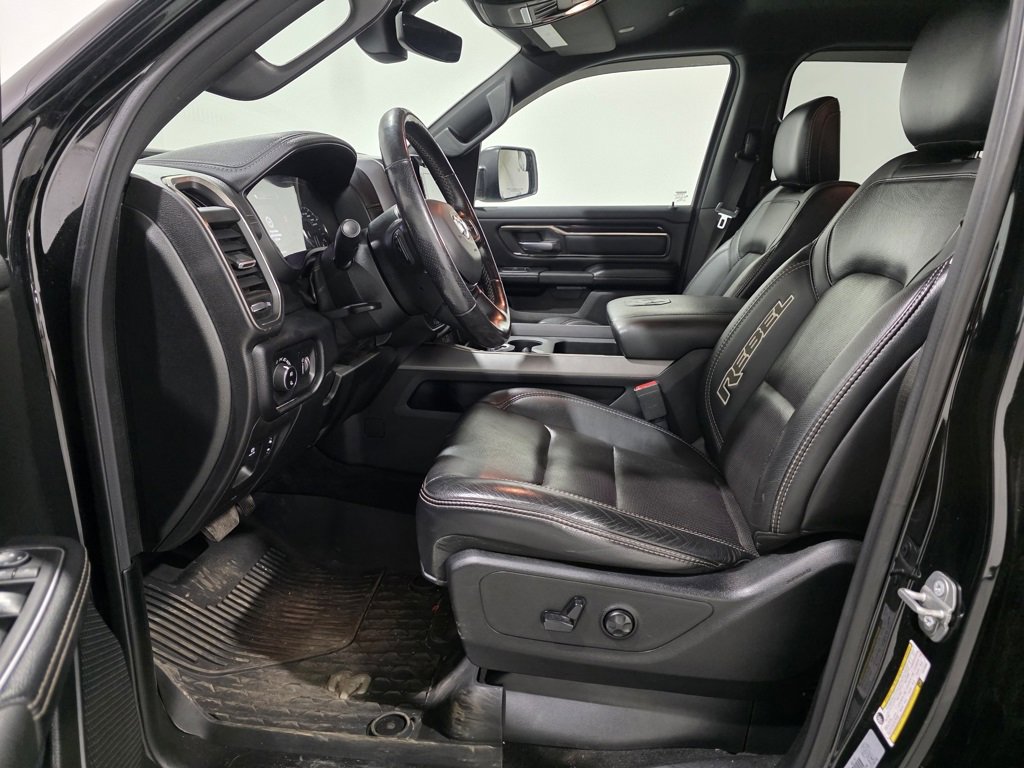Used 2020 RAM 1500 Rebel image 9