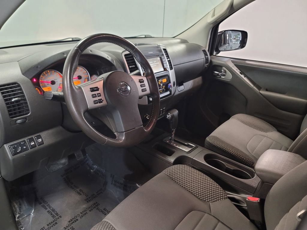 Used 2019 Nissan Frontier PRO-4X image 20
