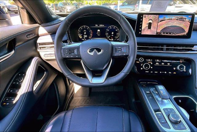 Certified 2026 INFINITI QX60 Sport AWD/4WD image 9