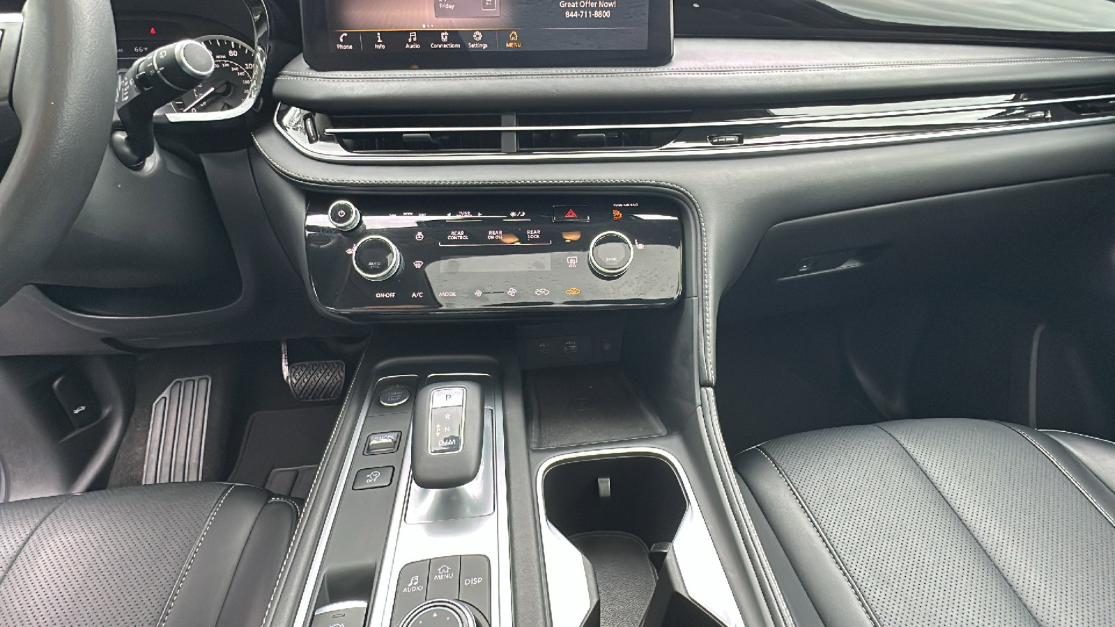 Certified 2024 INFINITI QX60 Pure image 20