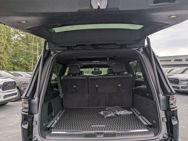 New 2024 Jeep Grand Wagoneer L Series II w/ Quick Order Packagew 28T image 32