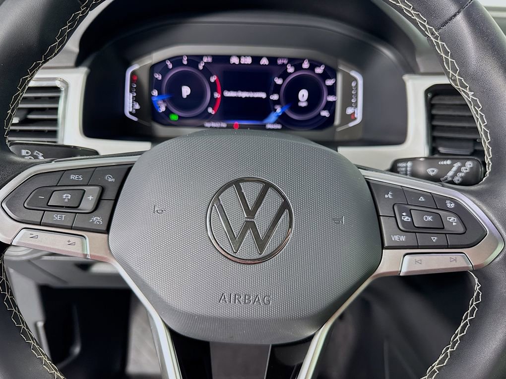 Used 2023 Volkswagen Atlas Cross Sport SEL image 16