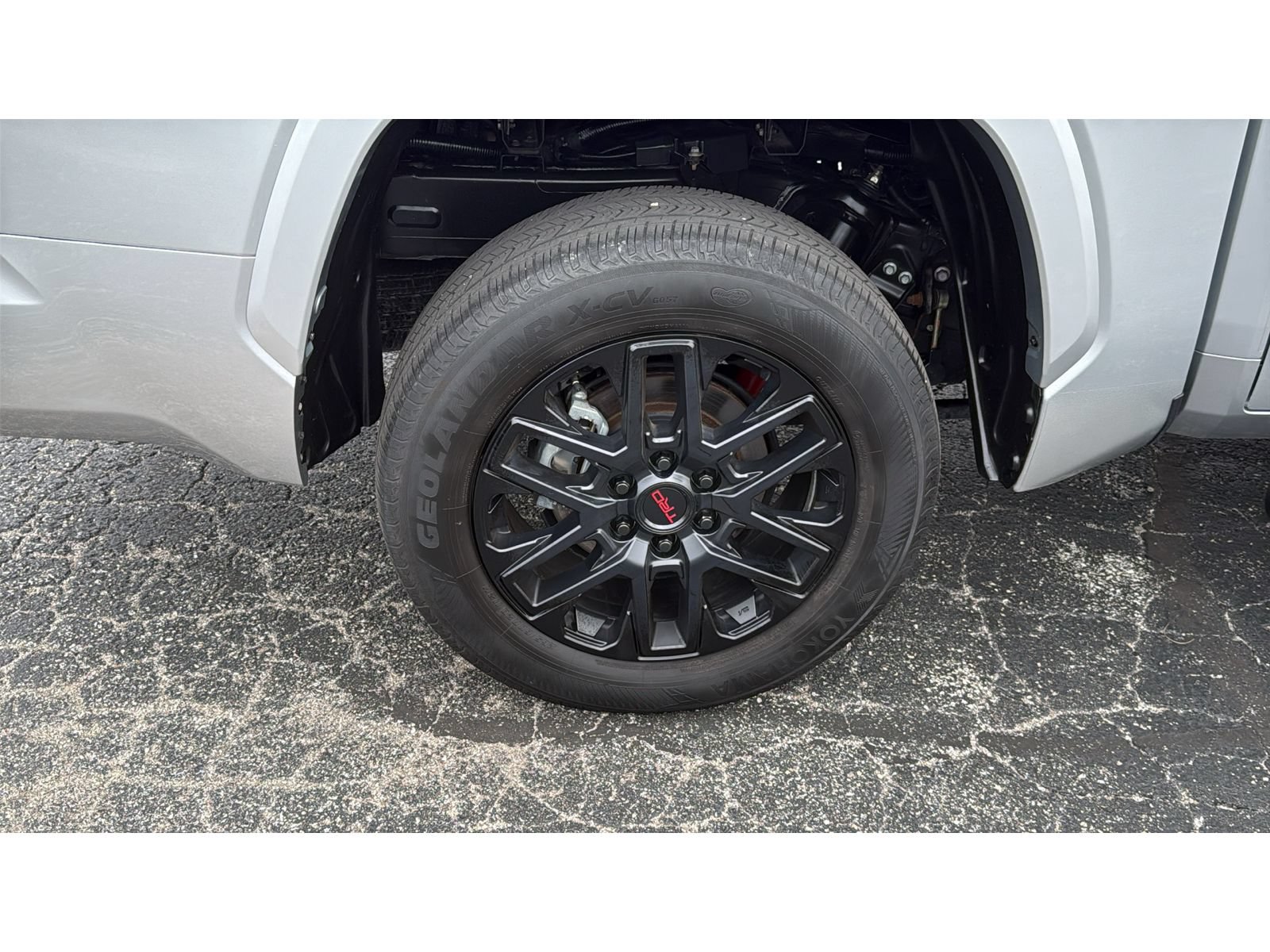 Used 2024 Toyota Tundra SR5 w/ TRD Sport Premium Package AWD/4WD image 12