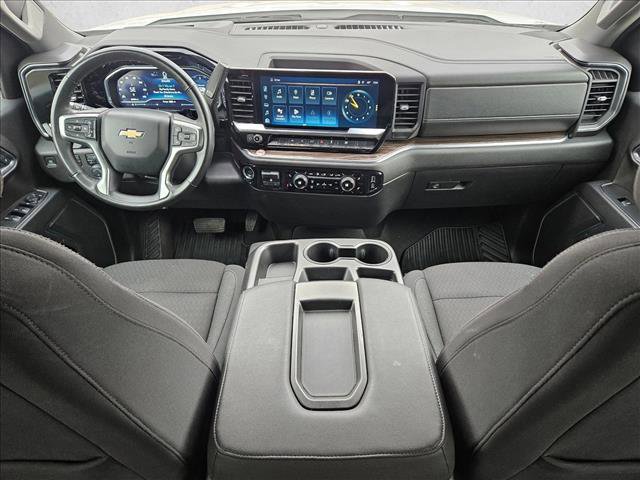 Certified 2025 Chevrolet Silverado 1500 LT AWD/4WD image 18