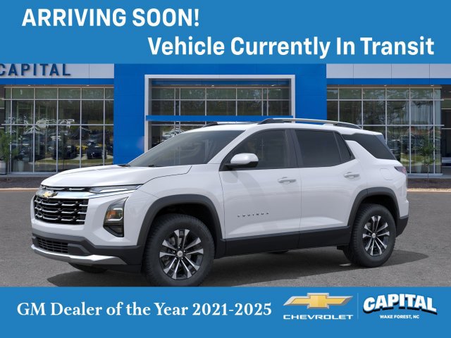 New 2027 Chevrolet Equinox LT FWD image 2